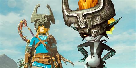 midna tears of the kingdom|Tears of the Kingdom Midna Helmet Guide .